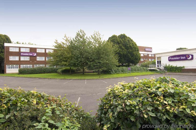 Premier Inn Leicester Fosse Park Exterior photo