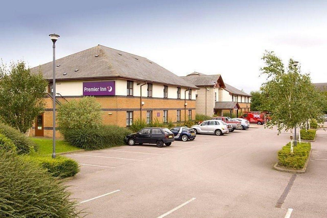 Premier Inn Leicester Fosse Park Exterior photo