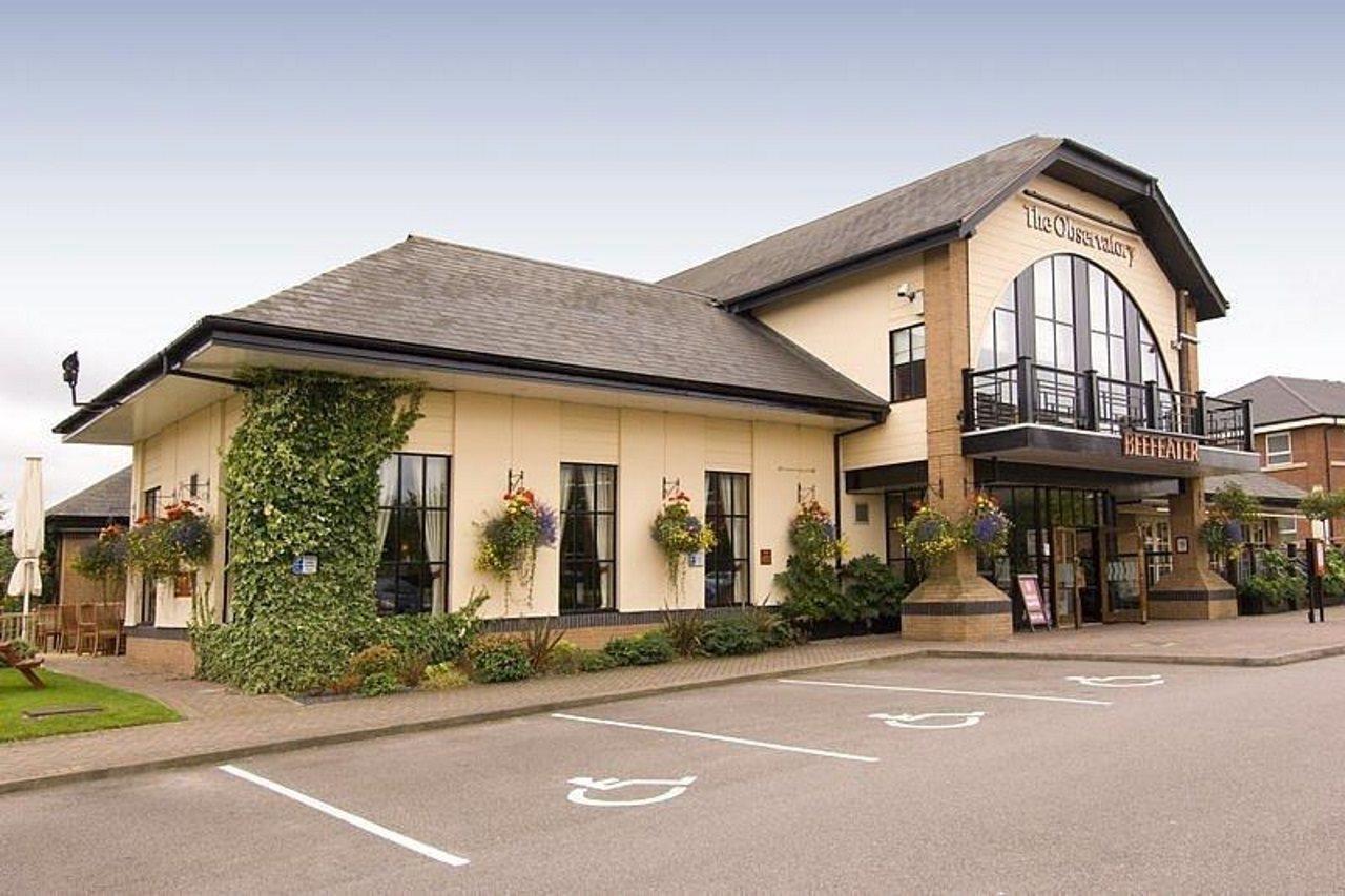 Premier Inn Leicester Fosse Park Exterior photo